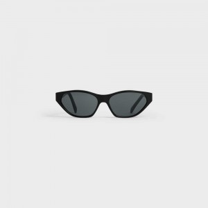 Celine Cat Eye S251 In Acetate Sonnenbrille Schwarz | CL-592430