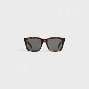 Celine Frame 45 In Acetate Sonnenbrille Braun | CL-591737