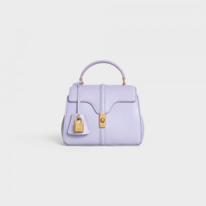 Celine Mini In Satinated Calfskin 16 Helllavendel | CL-593270