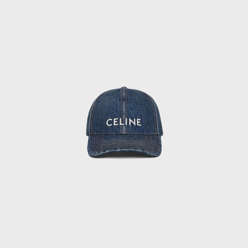 Celine Baseball In Union Wash Kappe Waschen | CL-591690