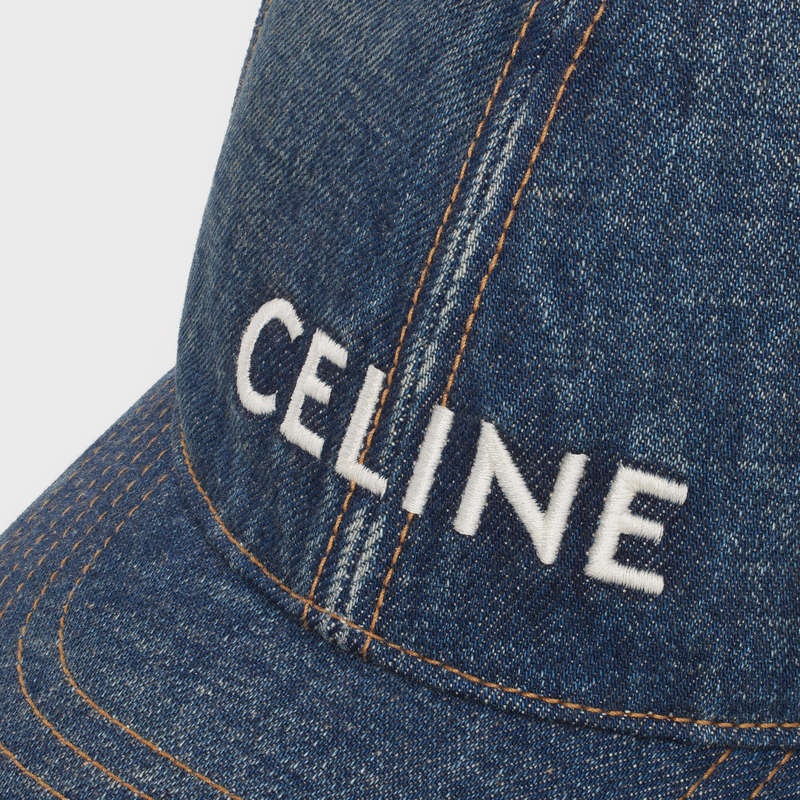 Celine Baseball In Union Wash Kappe Waschen | CL-591690