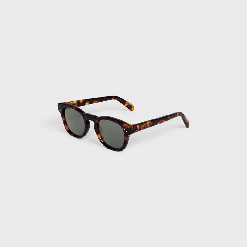 Celine Frame 42 In Acetate Sonnenbrille Braun | CL-591743