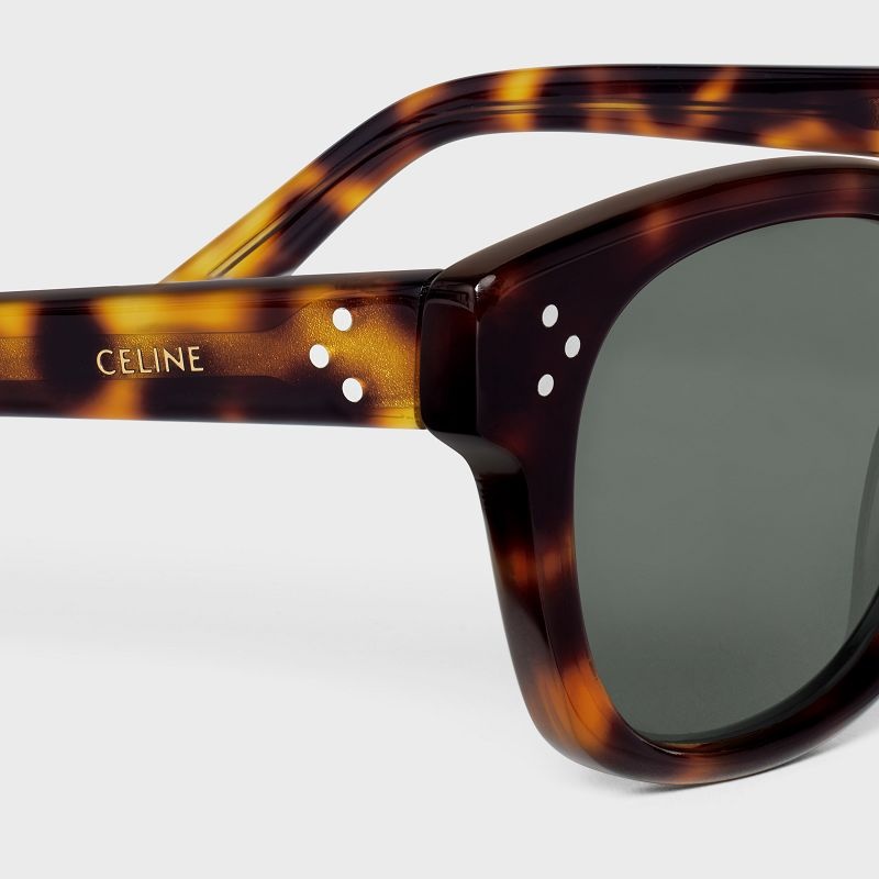 Celine Frame 42 In Acetate Sonnenbrille Braun | CL-591743