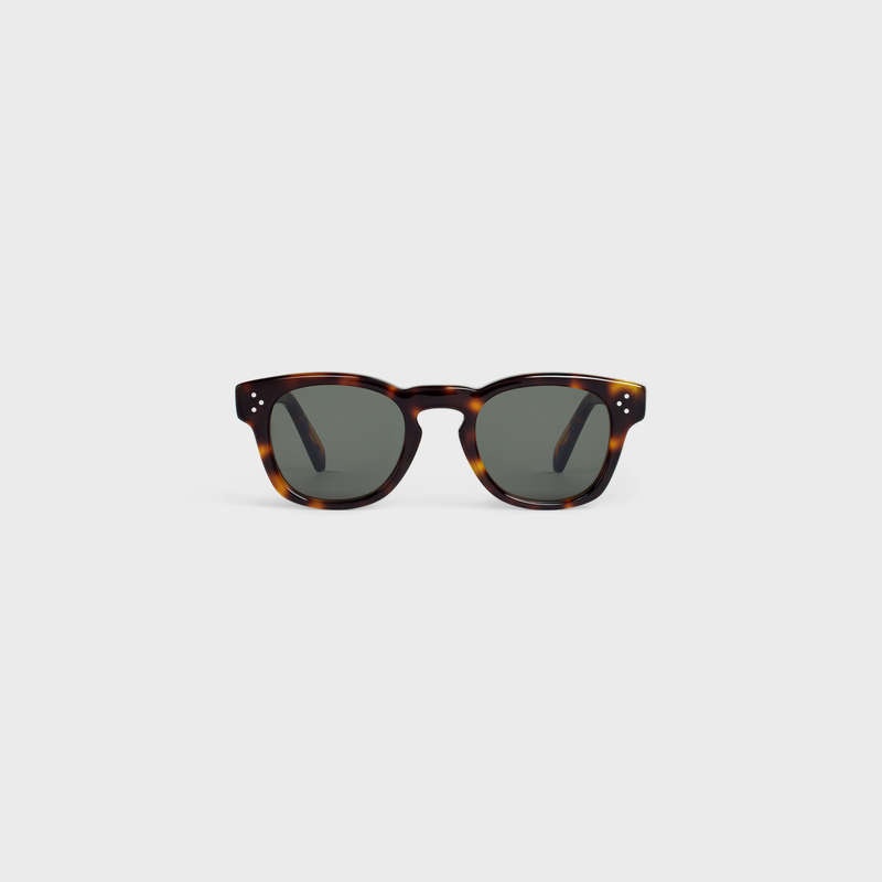 Celine Frame 42 In Acetate Sonnenbrille Braun | CL-591743