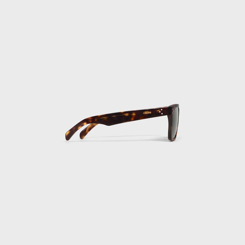 Celine Frame 45 In Acetate Sonnenbrille Braun | CL-591737