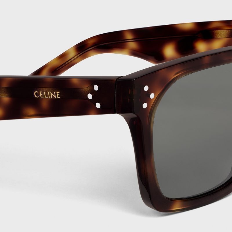 Celine Frame 45 In Acetate Sonnenbrille Braun | CL-591737